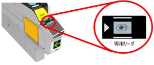 都営地下鉄でクレカが使える! 実証実験を京浜急行電鉄と連携し開始