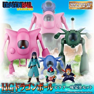 『ドラゴンボール』合体姿も完全再現! ピラフ一味とピラフマシンのフィギュアセットが登場