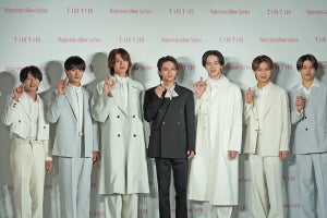 【TIRTIR】新作「WATERISM GLOW TINT」CMで佐藤勝利さん、美 少年が使っているカラーは? 