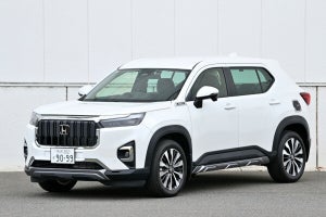 ホンダ「WR-V」の純正アクセサリー人気No.1は? ランキングを確認