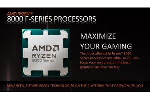 AMD Ryzen 7 8700F / Ryzen 5 8400F発売！ 内蔵グラフィックス非搭載なのに、Ryzen AI搭載モデルも