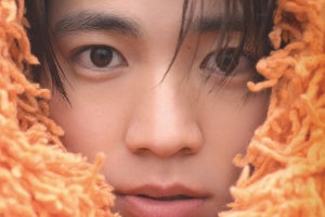 木戸大聖、1st写真集『HANA-UTA』発売決定! 「いつか出してみたいと…」