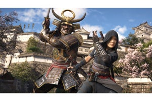 安土桃山時代に生きる2人の物語を辿る『アサシン クリード シャドウズ』、11月15日に発売決定