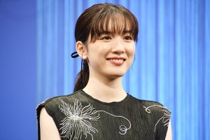 永野芽郁、毎日ラーメンを食べる意外な理由「このお仕事をしていると…」