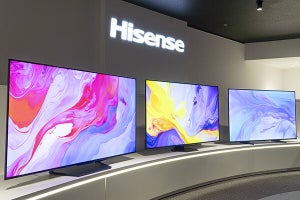 ハイセンス、ゲームも配信も“高画質化”する4Kテレビ10機種。5月から順次発売