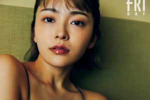 櫻井音乃、サウナ&温泉で21歳とは思えない色っぽいフェロモン