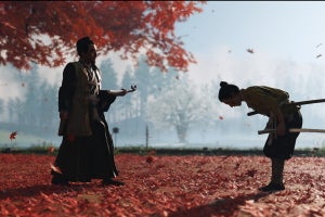 PC版『Ghost of Tsushima』、NVIDIA DLAAを使いながらFSRでフレーム生成が行える最新仕様