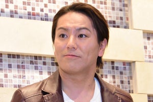 狩野英孝、初ミュージカルで歌唱し川平慈英が絶賛「泣けます」“ネオバレエ”シーンも