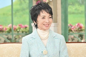 由美かおる、70代の今も変わらぬプロポーション維持　美と健康の秘けつは