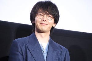 中村倫也、“同い年のお姉さん”石原さとみにツッコまれ笑顔「ファンになりました」