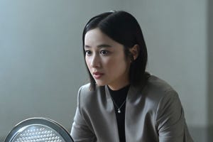 堀田真由、『アンチヒーロー』で“未知の役柄”に挑戦　バイクシーンでクランクイン「ドキドキしました」