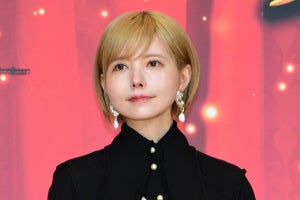 益若つばさ、初の“ピンクロングヘア”が大好評「リアルお人形さん」「最強にかわいい」