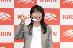 キリン、電気の力で減塩食品の「塩味」と「旨味」を増強する『エレキソルト スプーン』発売へ