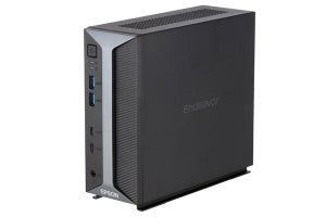 エプソン、OSなしで買える容量2.8Lの小型PC「Endeavor DG150」