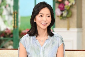 “クボジュン”久保純子、50歳で長年の夢だった幼稚園の先生に