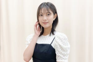 東日本大震災の経験が「つながる」 玉田志織、自然災害との奮闘描く『ブルーモーメント』に臨む思い