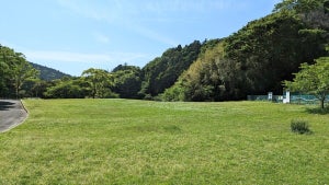 【葉山　観光スポット】南郷上ノ山公園-思わず深呼吸したくなる犬連れで…