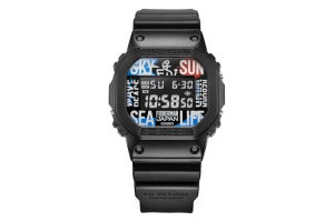 G-SHOCK、石巻の「FISHERMAN JAPAN」「Reborn-Art Festival」とのコラボモデル