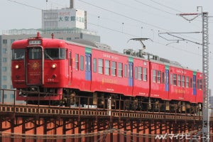 JR九州713系、夜行列車など「宮崎～鹿児島中央～大分～宮崎」の旅