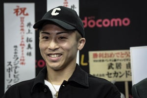 井上尚弥、孤高ゆえの「苦悩」を読み解く。フェザー級転向は早まるのか? 中谷潤人戦は─。