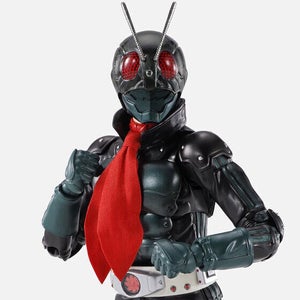 『仮面ライダー THE NEXT』仮面ライダー1号／本郷猛がS.H.Figuarts(真骨彫製法)で登場