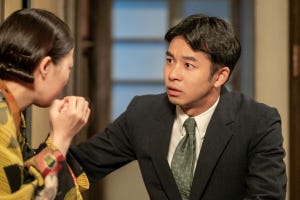 仲野太賀、『虎に翼』優三役に重ねた若手時代「負のオーラで満ちていた」 朝ドラのやりがいや伊藤沙莉への信頼も語る