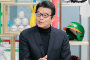 小早川毅彦、対戦してワクワクした投手とは「あのフォークボールは消えましたね」