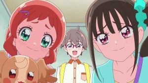 『わんだふるぷりきゅあ！』、第17話「私が、あなたを守る！」先行カット