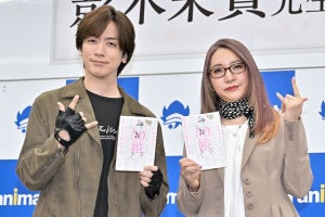 DAIGO、50歳で結婚した姉・影木栄貴に“DAI語”でアドバイス「OYですかね」