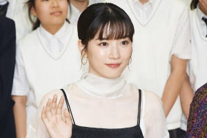 永野芽郁、自身の中学時代を振り返りアドバイス送る「社会人になって…」