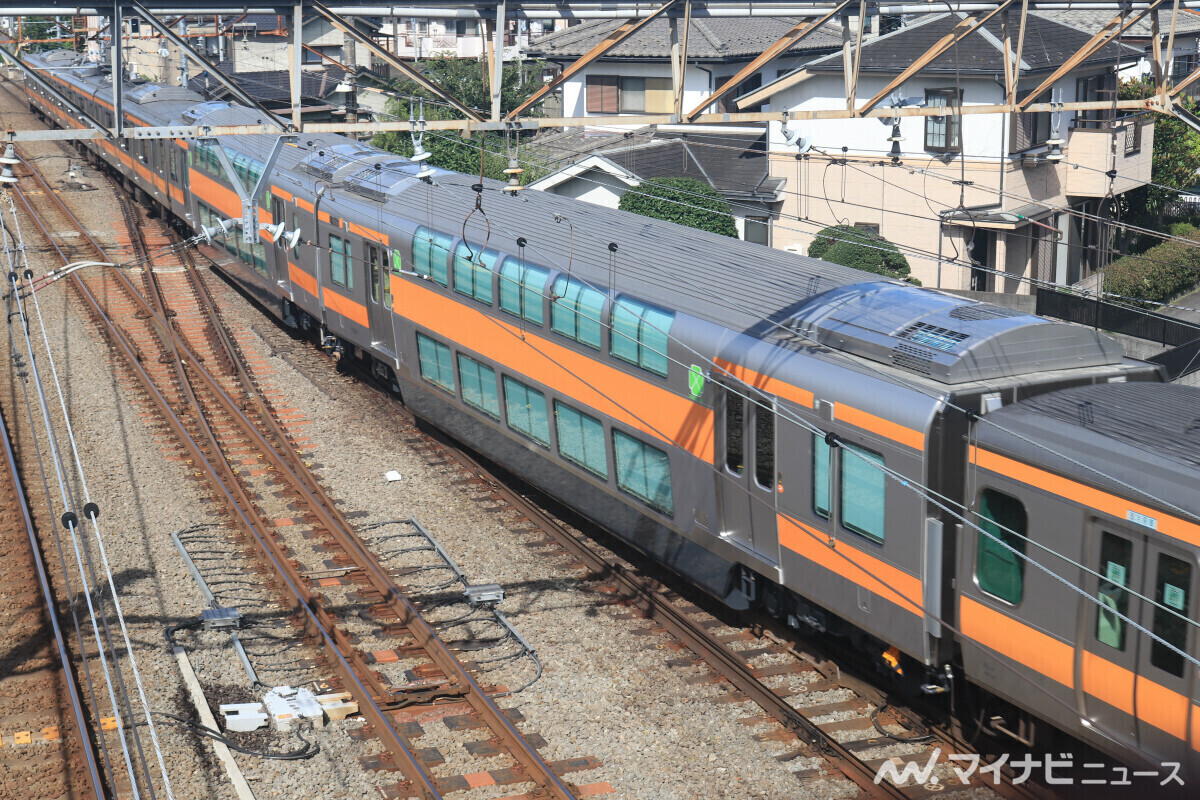 東京駅で折り返す中央快速線のグリーン車「清掃時間約1分」可能か