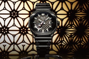 G-SHOCKの最高峰「MR-G」から2100シリーズが初登場、「MRG-B2100B」6月14日発売