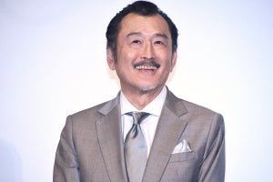 吉田鋼太郎、『おいハンサム!!』映画化に半信半疑?「ここに立たせていただいている今も…」