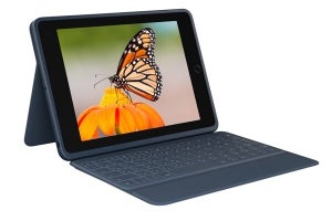 ロジクール、GIGAスクール向けiPad用キーボード一体型ケースの延長5年保証モデル