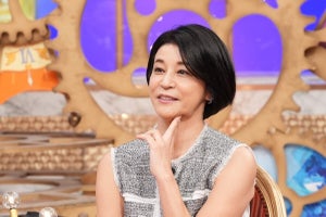 高嶋ちさ子、90歳父の渡米に不安なし「何かあったらそれが寿命だと思ってる」