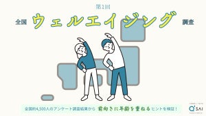 前向きに年を重ねる都道府県ランキング-九州が多くランクイン! 1位は?