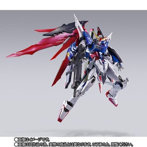 『機動戦士ガンダムSEED DESTINY』METAL BUILD デスティニーガンダムが登場！光の翼も同梱