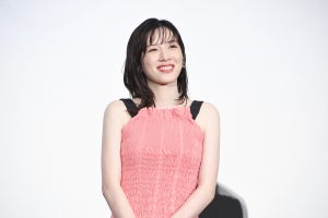 永野芽郁、なんでも挑戦すると決めた20代　「30代は自分で選択できるように」