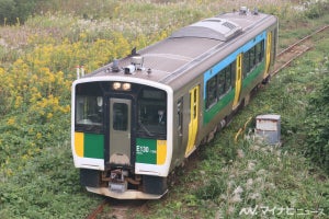 JR東日本、久留里線キハE130形運転体験イベント - 10人限定で開催