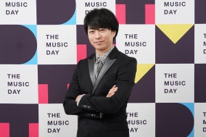 『THE MUSIC DAY』櫻井翔が12年連続総合司会　思い出のサプライズは「ハワイでのデビュー記者会見」