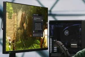 NVIDIA GeForce搭載PCが「Copilot+ PC」へ - ゲームとAIの融合「G-Assist」が『ARK: Survival』に