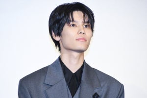 萩原利久、杉咲花と2度目の共演もおしゃべりすぎて不安に「うるさいやつだと思われたら…」