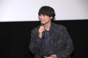 福士蒼汰、撮影中に叫んだ松本まりかを見て台本にない涙「感情的になって…」