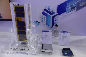 COMPUTEX TAIPEI 2024 - あのECSがついに宇宙に進出? 衛星搭載用の計算機を見てきたぞ!