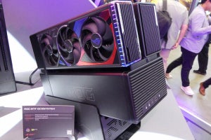 COMPUTEX TAIPEI 2024 - BTFでPCのスタイルが変わる? ASUSとCooler Masterがグラボ露出型ケースを出展