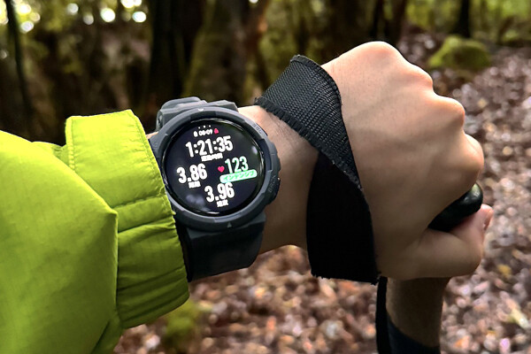 Amazfit Active Edgeレビュー - 2万円未満のタフネスウォッチのコスパが高い