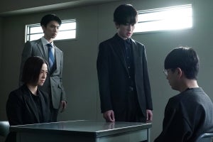 葵、自首した井出が自分に執着する理由分からず…『約束』第9話「反転」