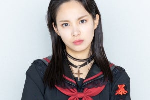 関水渚、ヤンキーアイドル“彩姐”役で『伝説の頭 翔』参戦「毎日、歌とダンスの練習を」