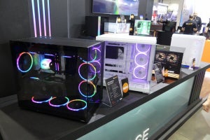 COMPUTEX TAIPEI 2024 - be quiet!、同社初のピラーレスケース「Light Base」シリーズを展示