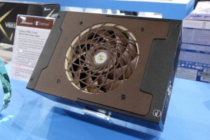 COMPUTEX TAIPEI 2024 - Seasonicから、Noctuaファンを内蔵した静音ハイエンド電源が登場